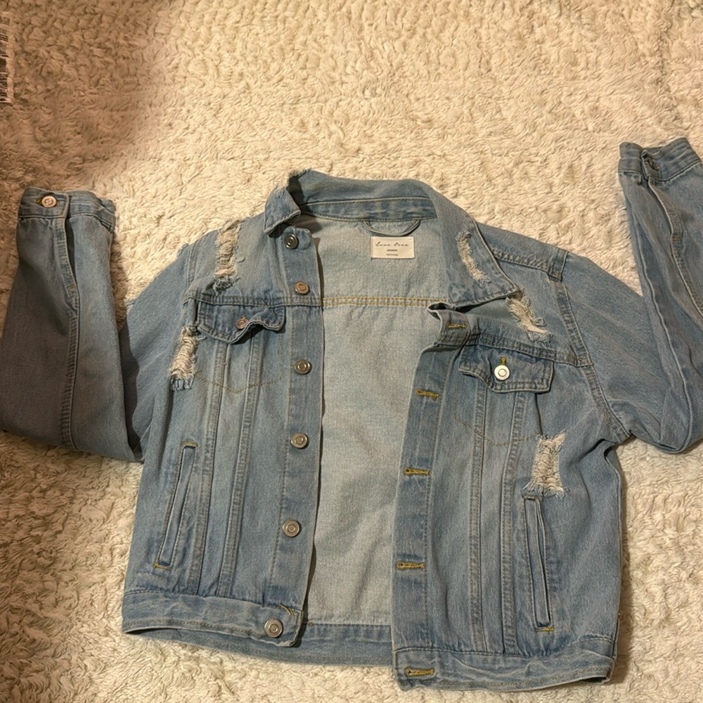 Jean jacket